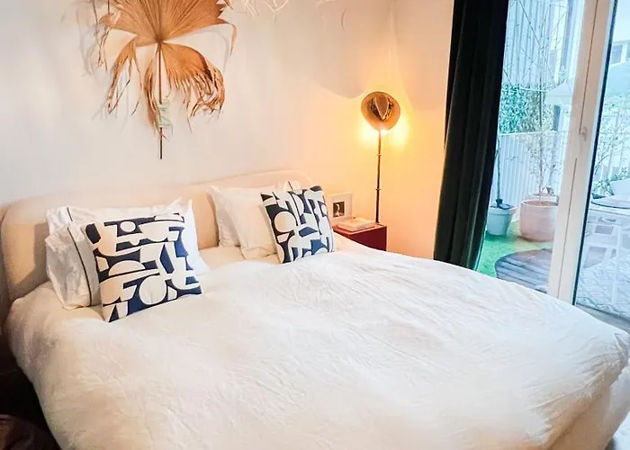 Luxueuze Penthouse In Historisch Centrum